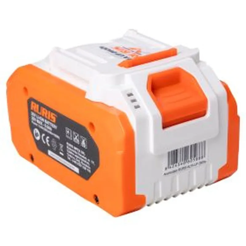 acumulator-ruris-alfa-up-2800e-20-v-8-ah-compatibil-cu-echipamente-ruris-pe-acumulator-06 Acumulator RURIS Alfa UP 2800e, 20 V, 8 Ah, compatibil cu echipamente RURIS pe acumulator