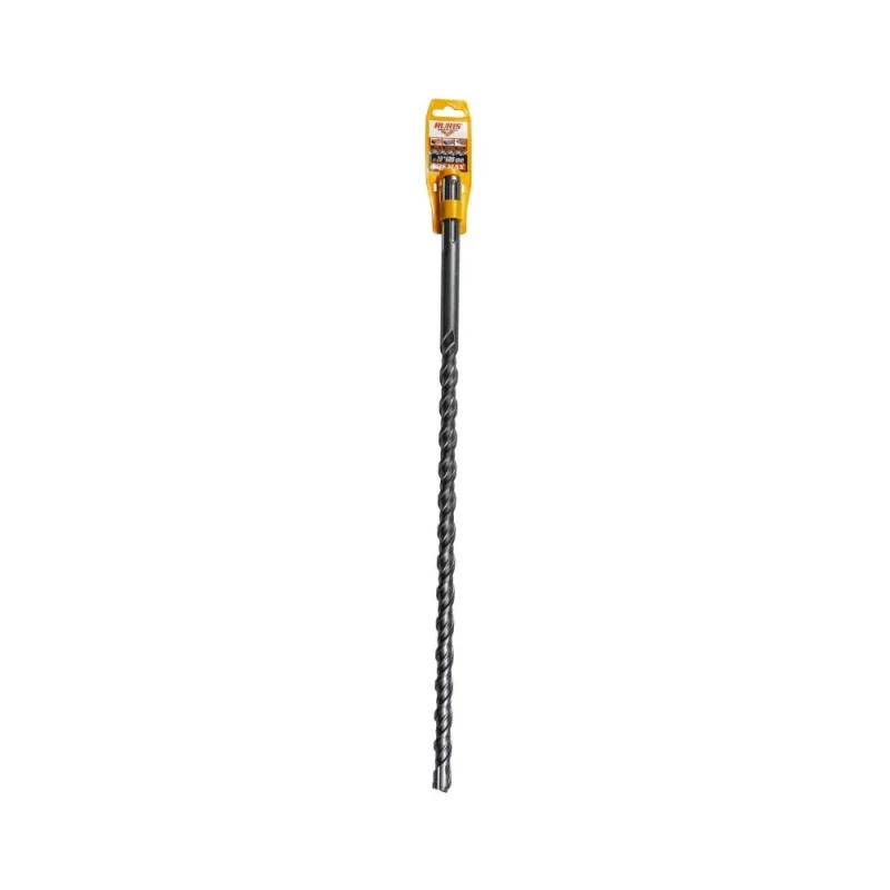 Burghiu RURIS SDS Max 20 x 600 mm, prindere SDS Max, pentru beton și zidărie