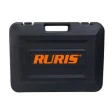 Ciocan rotopercutor SDS Max RURIS RMX10042, 1600 W, energie impact 10 J, prindere SDS Max