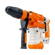 Ciocan rotopercutor SDS Max RURIS RMX10042, 1600 W, energie impact 10 J, prindere SDS Max