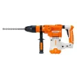 Ciocan rotopercutor SDS Max RURIS RMX10042, 1600 W, energie impact 10 J, prindere SDS Max