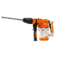 Ciocan rotopercutor SDS Max RURIS RMX10042, 1600 W, energie impact 10 J, prindere SDS Max