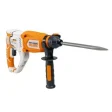 Ciocan rotopercutor SDS Plus RURIS RMX3026, 1050 W, energie impact 3 J, 4 funcții