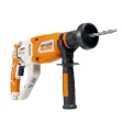 Ciocan rotopercutor SDS Plus RURIS RMX3026, 1050 W, energie impact 3 J, 4 funcții