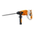 Ciocan rotopercutor SDS Plus RURIS RMX3026, 1050 W, energie impact 3 J, 4 funcții