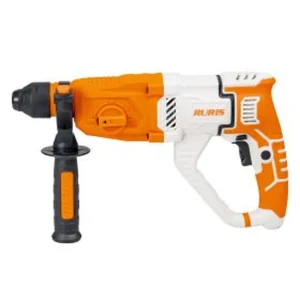 Ciocan rotopercutor SDS Plus RURIS RMX3026, 1050 W, energie impact 3 J, 4 funcții