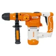 Ciocan rotopercutor SDS Plus RURIS RMX4526, 1050 W, energie impact 4.5 J, prindere SDS Plus