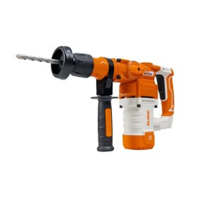 ciocan-rotopercutor-sds-plus-ruris-rmx4526-1050-w-energie-impact-4-5-j-prindere-sds-plus-10 Ciocan rotopercutor SDS Plus RURIS RMX4526, 1050 W, energie impact 4.5 J, prindere SDS Plus