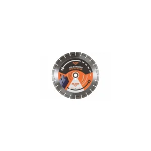 Disc RURIS Super Cut Wet ABC 350 x 25.4 mm, pentru tăiere umedă
