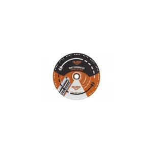 Disc Supercut MCT 230 x 22.23 mm, pentru polizoare compatibile