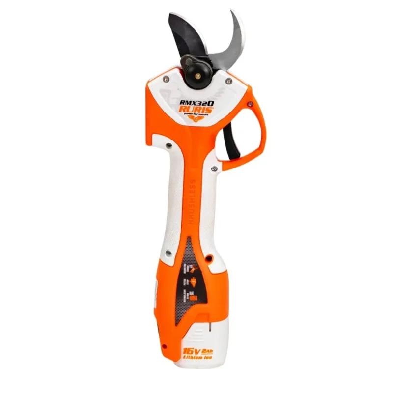 Foarfecă pe acumulator RURIS RMX 320, 16 V, 2 acumulatori incluși