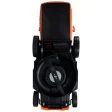 Mașină de tuns gazon pe acumulator RURIS RXI 3744e Power Alfa UP, 2 acumulatori + încărcător dublu, lățime tăiere 370 mm