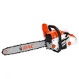 Motoferăstrău DAC 506RS, 4 CP, șină 45 cm, motor 2 timpi, pornire Easy Start