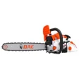 Motoferăstrău DAC 506RS, 4 CP, șină 45 cm, motor 2 timpi, pornire Easy Start