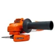 Polizor unghiular RURIS RA1200V, 1200 W, disc 125 mm, turație variabilă