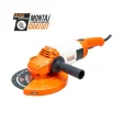 Polizor unghiular RURIS RA2400S, 2400 W, disc 230 mm, pornire Soft Start
