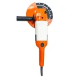 Polizor unghiular RURIS RA2400S, 2400 W, disc 230 mm, pornire Soft Start