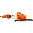 Polizor unghiular RURIS RA2400S, 2400 W, disc 230 mm, pornire Soft Start