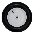Roabă RURIS RTS 1100P, cuvă plastic 100 L, capacitate maximă 180 kg