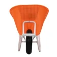 Roabă RURIS RTS 1100P, cuvă plastic 100 L, capacitate maximă 180 kg