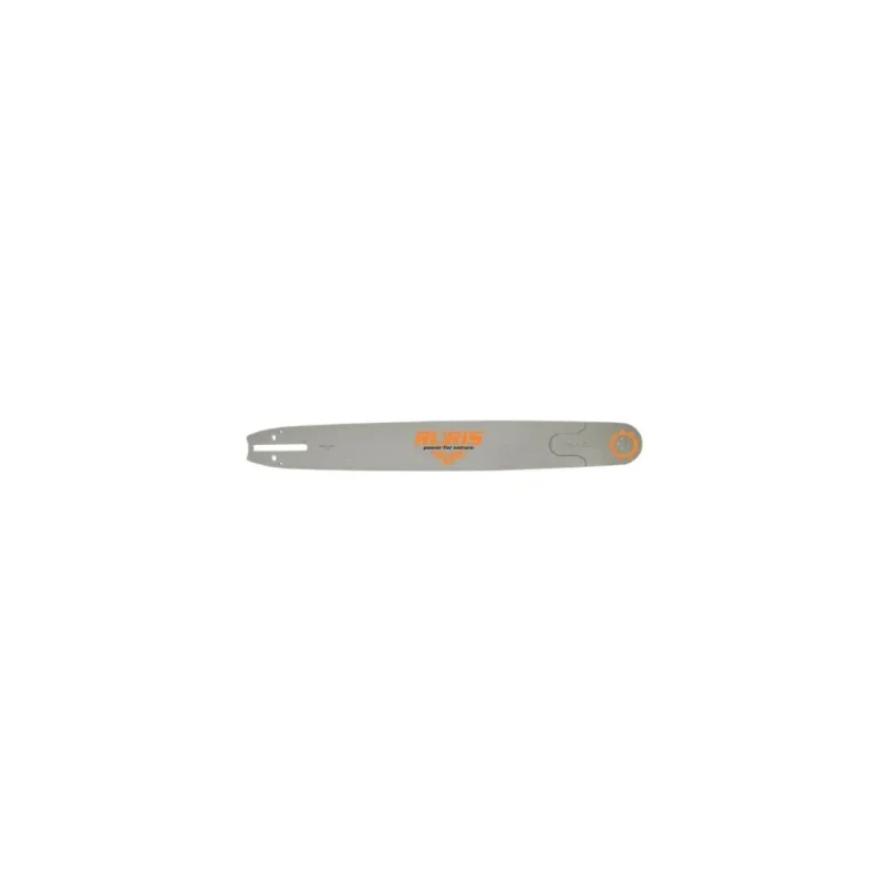 Șină RURIS 0.325 1.5, 50 cm, accesoriu pentru motoferăstraie compatibile