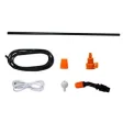 Sistem de pulverizare electric RURIS RSE33 Easy Way, baterie Li-Ion 2600 mAh, furtun 3 m