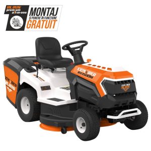 Tractor de Tuns Gazon RURIS RX Explorer 1500 M 15 CP