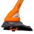 Trimmer electric RURIS TE400, 400 W, rază de tăiere 220 mm