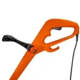 Trimmer electric RURIS TE400, 400 W, rază de tăiere 220 mm