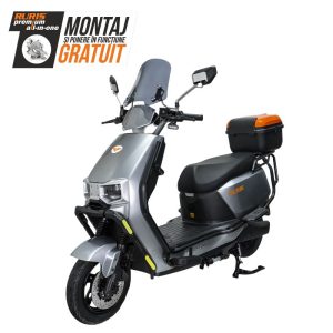 Scuter Electric RURIS Pilot SX 710 Gri